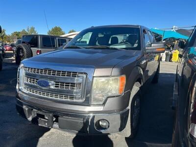 2014 Ford F-150 XLT   - Photo 33 - Riverside, CA 92508