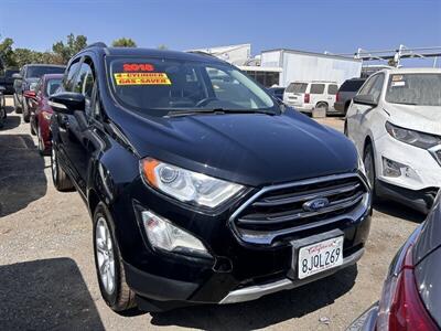 2018 Ford Escape SE   - Photo 7 - Riverside, CA 92508