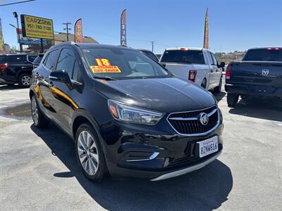 2018 Buick Encore Preferred   - Photo 9 - Riverside, CA 92508