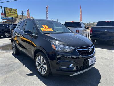 2018 Buick Encore Preferred   - Photo 3 - Riverside, CA 92508