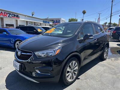2018 Buick Encore Preferred   - Photo 6 - Riverside, CA 92508