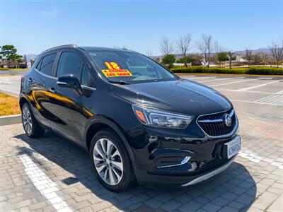 2018 Buick Encore Preferred   - Photo 1 - Riverside, CA 92508