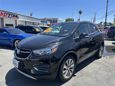 2018 Buick Encore Preferred   - Photo 12 - Riverside, CA 92508