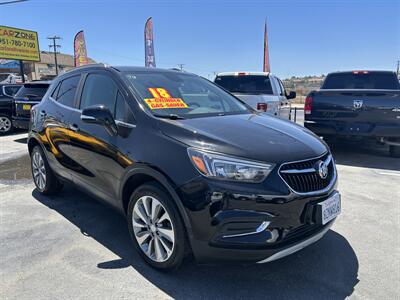 2018 Buick Encore Preferred   - Photo 2 - Riverside, CA 92508