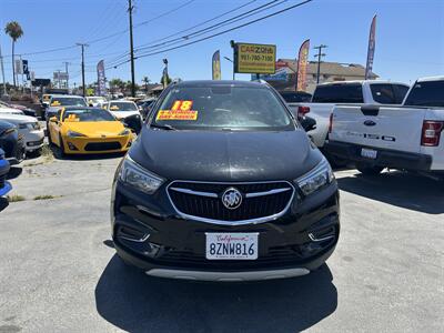 2018 Buick Encore Preferred   - Photo 4 - Riverside, CA 92508