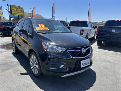 2018 Buick Encore Preferred   - Photo 5 - Riverside, CA 92508