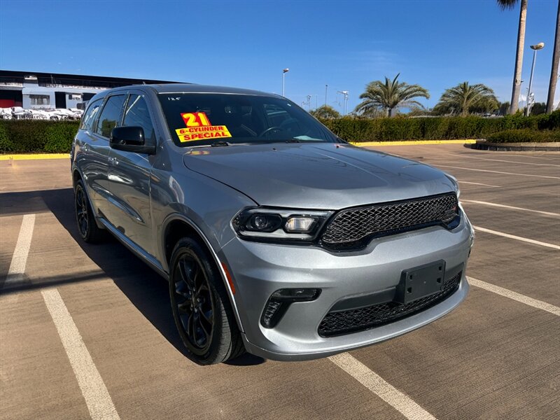 2021 Dodge Durango SXT  