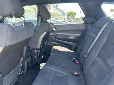 2021 Dodge Durango SXT   - Photo 9 - Riverside, CA 92508