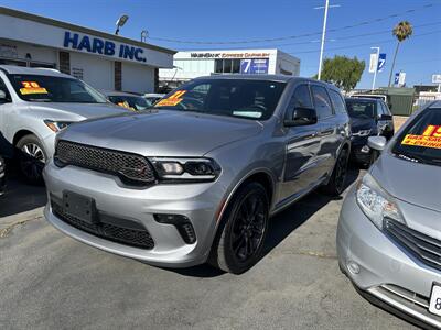 2021 Dodge Durango SXT   - Photo 4 - Riverside, CA 92508