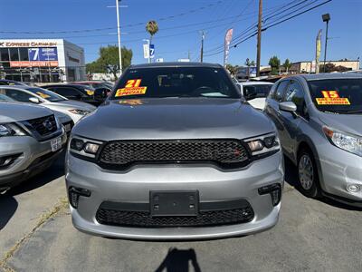 2021 Dodge Durango SXT   - Photo 5 - Riverside, CA 92508