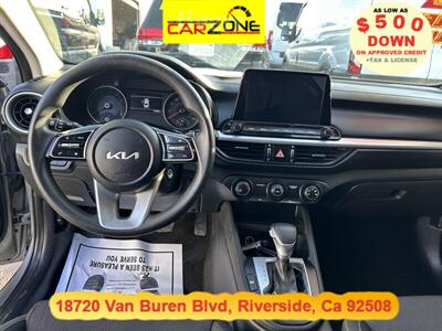 2022 Kia Forte LXS   - Photo 65 - Riverside, CA 92508