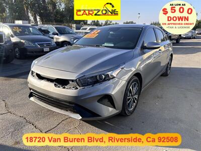 2022 Kia Forte LXS   - Photo 60 - Riverside, CA 92508