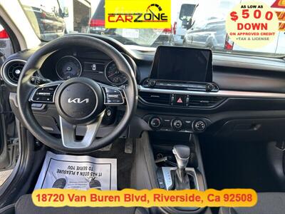 2022 Kia Forte LXS   - Photo 43 - Riverside, CA 92508