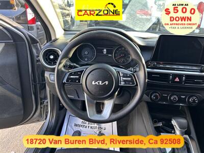 2022 Kia Forte LXS   - Photo 74 - Riverside, CA 92508