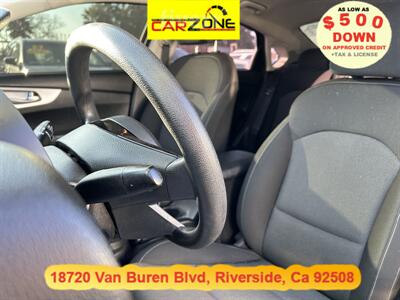 2022 Kia Forte LXS   - Photo 23 - Riverside, CA 92508