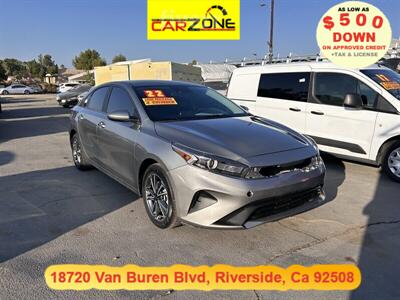 2022 Kia Forte LXS   - Photo 55 - Riverside, CA 92508