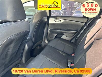 2022 Kia Forte LXS   - Photo 44 - Riverside, CA 92508