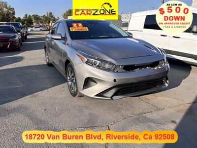 2022 Kia Forte LXS   - Photo 58 - Riverside, CA 92508