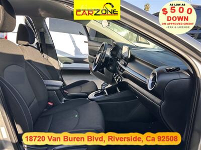 2022 Kia Forte LXS   - Photo 25 - Riverside, CA 92508