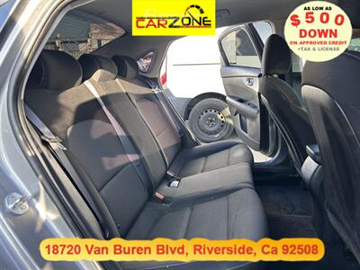 2022 Kia Forte LXS   - Photo 27 - Riverside, CA 92508