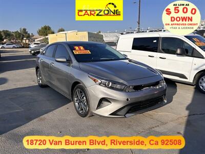 2022 Kia Forte LXS   - Photo 32 - Riverside, CA 92508