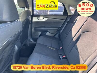 2022 Kia Forte LXS   - Photo 68 - Riverside, CA 92508