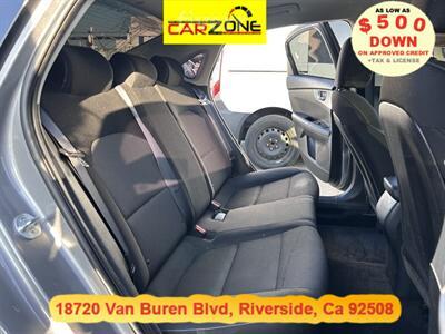 2022 Kia Forte LXS   - Photo 26 - Riverside, CA 92508