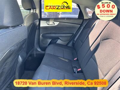 2022 Kia Forte LXS   - Photo 45 - Riverside, CA 92508