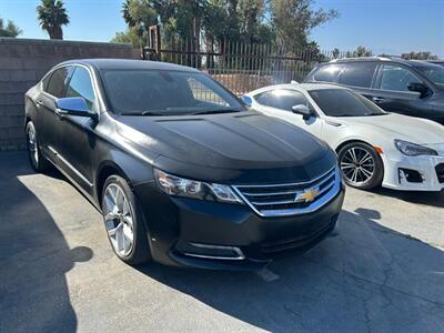 2019 Chevrolet Impala Premier   - Photo 4 - Riverside, CA 92508