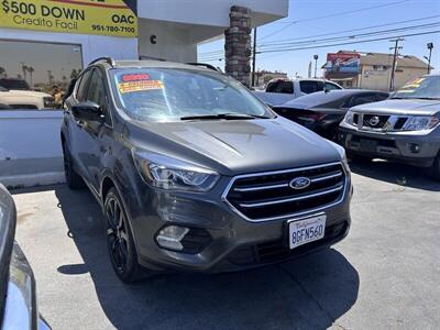 2018 Ford Escape SE   - Photo 6 - Riverside, CA 92508