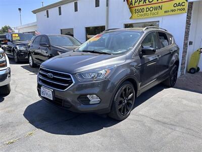 2018 Ford Escape SE   - Photo 25 - Riverside, CA 92508
