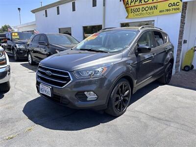 2018 Ford Escape SE   - Photo 21 - Riverside, CA 92508