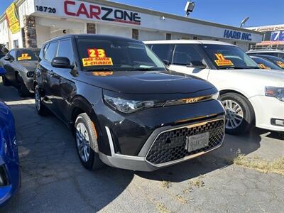 2023 Kia Soul LX   - Photo 82 - Riverside, CA 92508