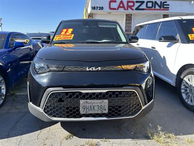 2023 Kia Soul LX   - Photo 3 - Riverside, CA 92508