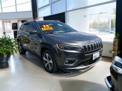 2020 Jeep Cherokee Limited   - Photo 100 - Riverside, CA 92508