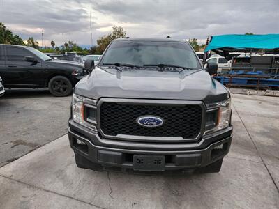2018 Ford F-150 Lariat - Photo 3 - Riverside, CA 92508