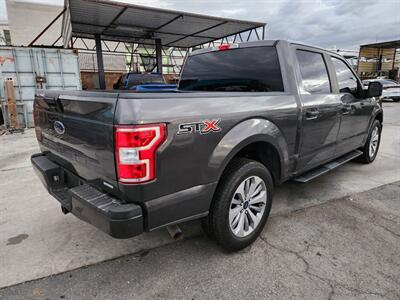 2018 Ford F-150 Lariat - Photo 8 - Riverside, CA 92508