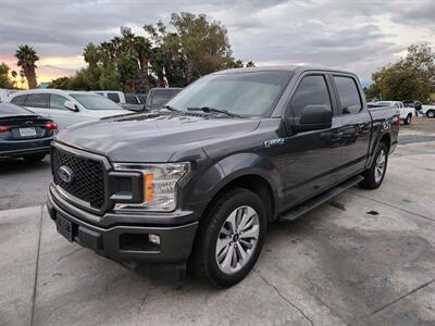 2018 Ford F-150 Lariat - Photo 4 - Riverside, CA 92508