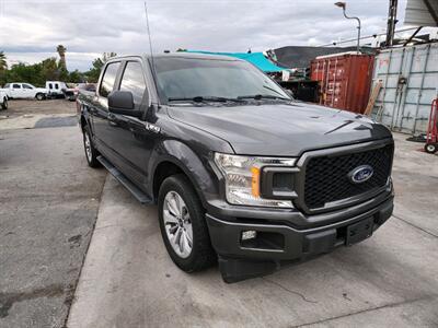 2018 Ford F-150 Lariat - Photo 2 - Riverside, CA 92508