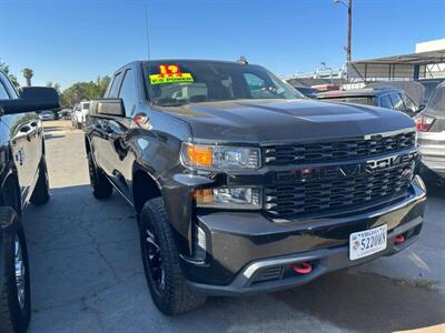 2019 Chevrolet Silverado 1500 Custom Trail Boss - Photo 31 - Riverside, CA 92508