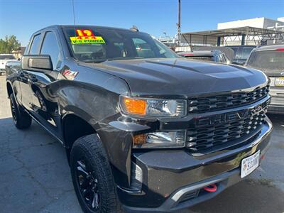 2019 Chevrolet Silverado 1500 Custom Trail Boss - Photo 6 - Riverside, CA 92508