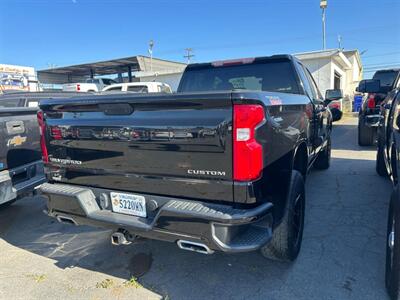 2019 Chevrolet Silverado 1500 Custom Trail Boss - Photo 3 - Riverside, CA 92508