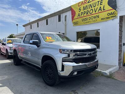 2020 Chevrolet Silverado 1500 LT   - Photo 4 - Riverside, CA 92508