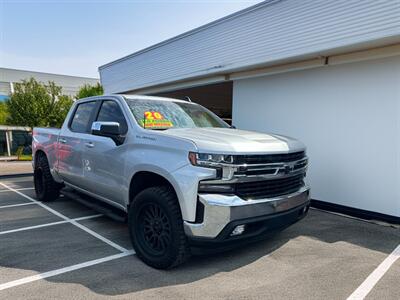 2020 Chevrolet Silverado 1500 LT   - Photo 1 - Riverside, CA 92508