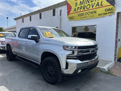 2020 Chevrolet Silverado 1500 LT   - Photo 3 - Riverside, CA 92508