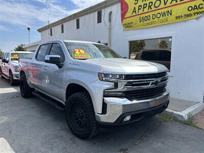 2020 Chevrolet Silverado 1500 LT   - Photo 5 - Riverside, CA 92508