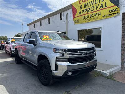 2020 Chevrolet Silverado 1500 LT   - Photo 2 - Riverside, CA 92508