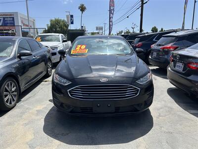 2020 Ford Fusion Hybrid SE   - Photo 6 - Riverside, CA 92508