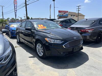 2020 Ford Fusion Hybrid SE   - Photo 10 - Riverside, CA 92508