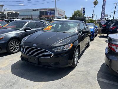 2020 Ford Fusion Hybrid SE   - Photo 9 - Riverside, CA 92508